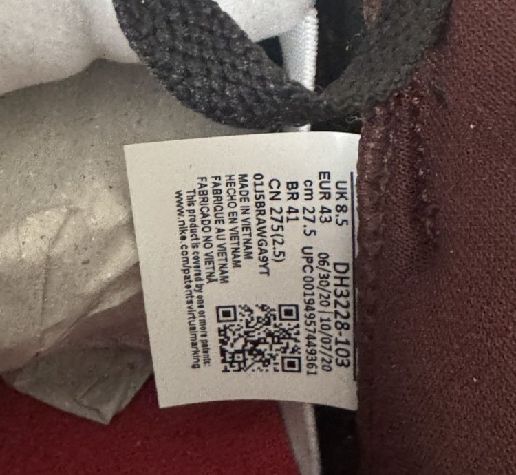 Nike Supreme Sb Dunk Low Stars Barkroot Brown 9us 43eu