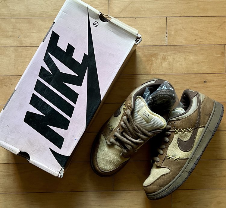 Og Nike Sb Dunk Low Pro Shanghai 2 Us9 5