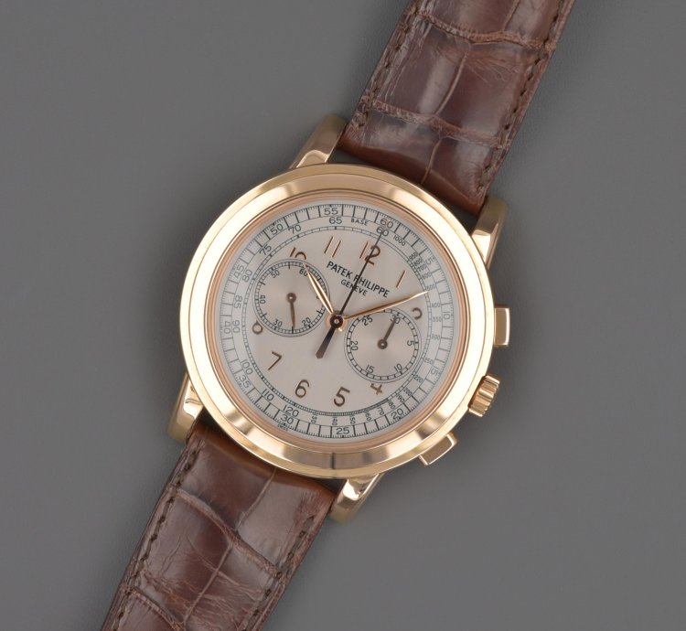 Patek Philippe Chronograph 5070r