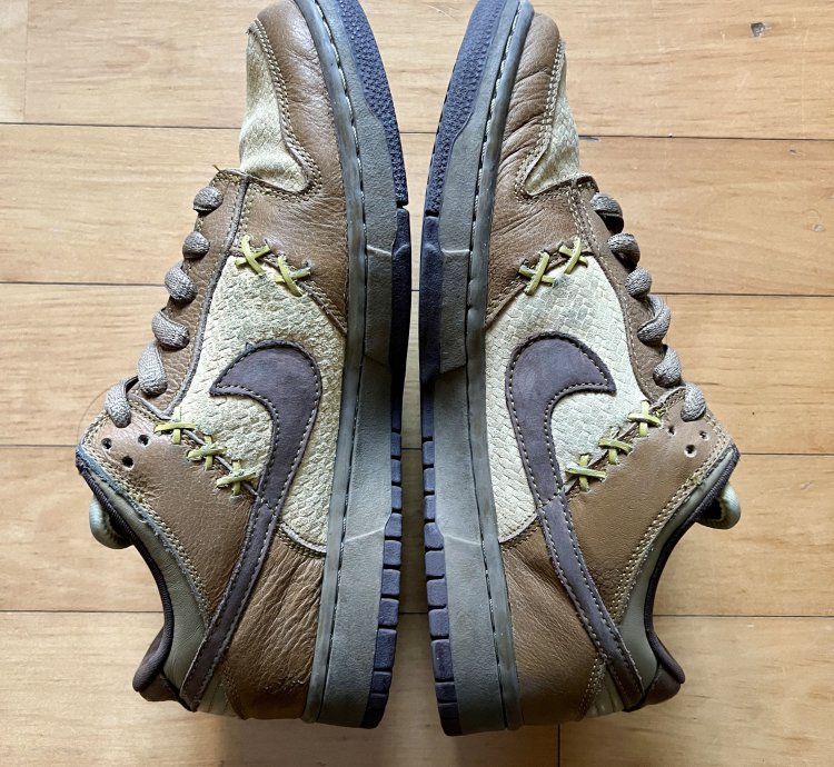 Og Nike Sb Dunk Low Pro Shanghai 2 Us9 5