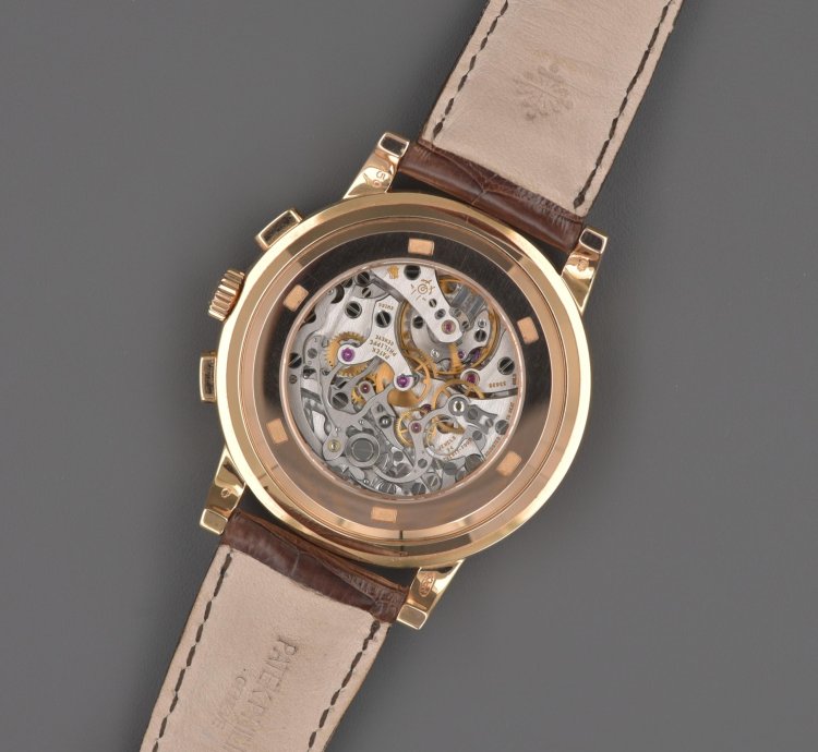 Patek Philippe Chronograph 5070r