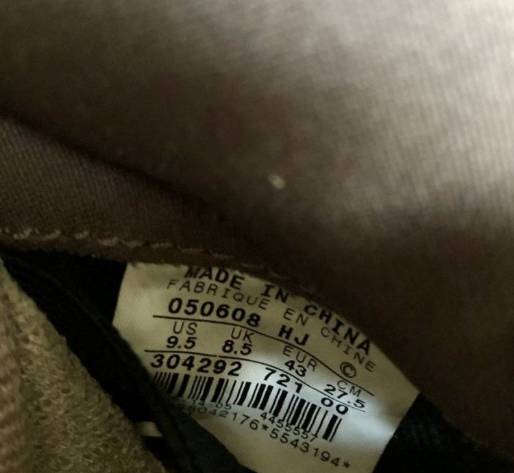 Og Nike Sb Dunk Low Pro Shanghai 2 Us9 5