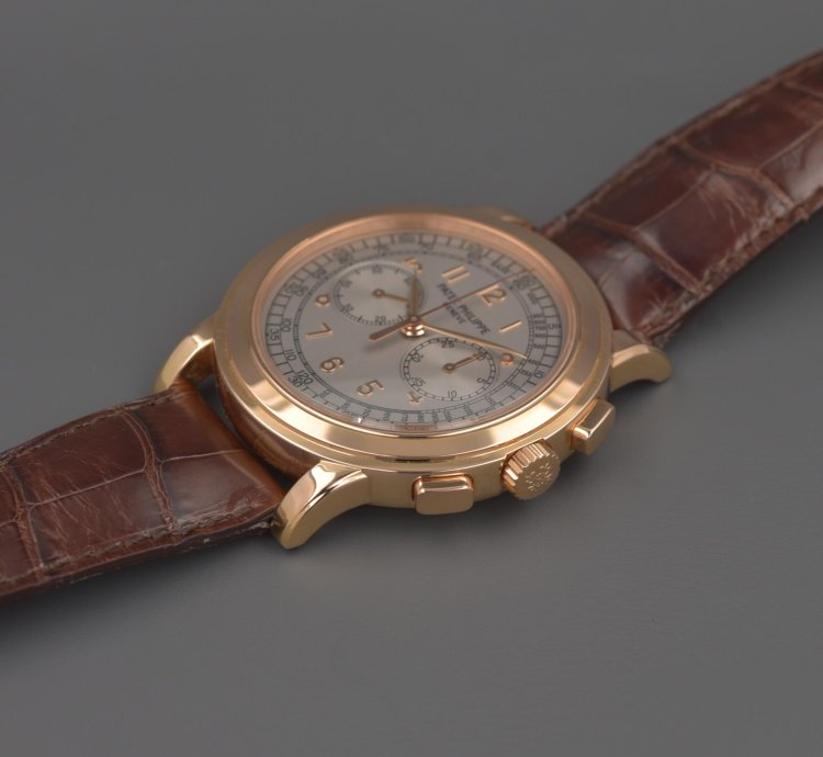 Patek Philippe Chronograph 5070r