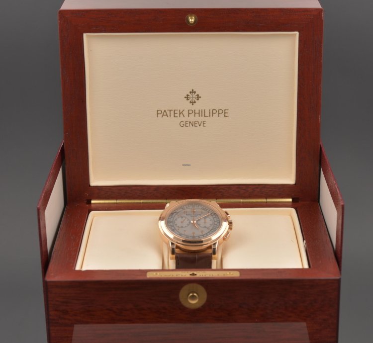 Patek Philippe Chronograph 5070r