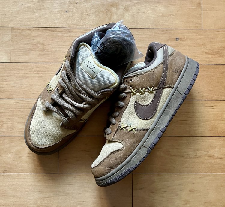 Og Nike Sb Dunk Low Pro Shanghai 2 Us9 5