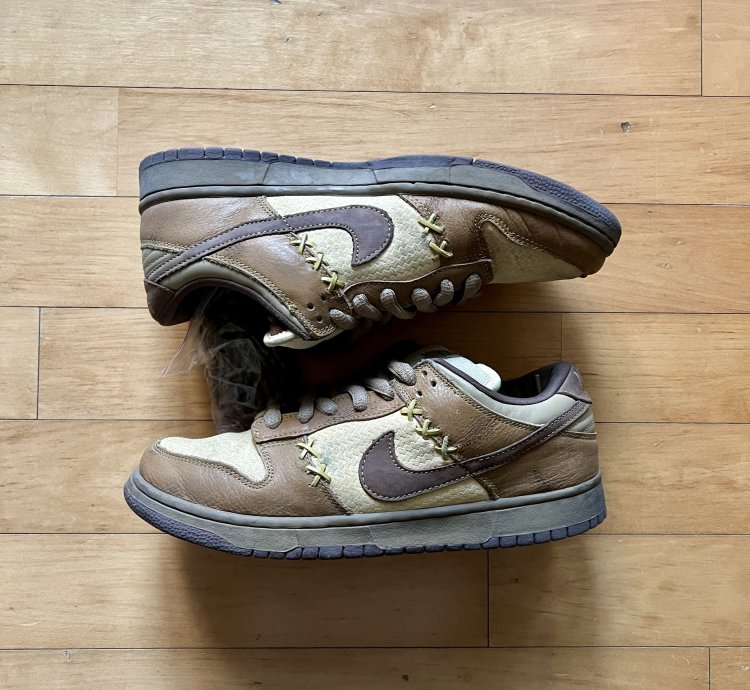 Og Nike Sb Dunk Low Pro Shanghai 2 Us9 5