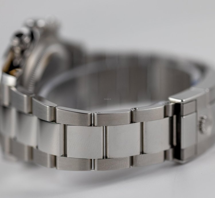 Rolex Daytona 2024 Daytona Stainless Steel Panda New Reference 126500ln Unworn