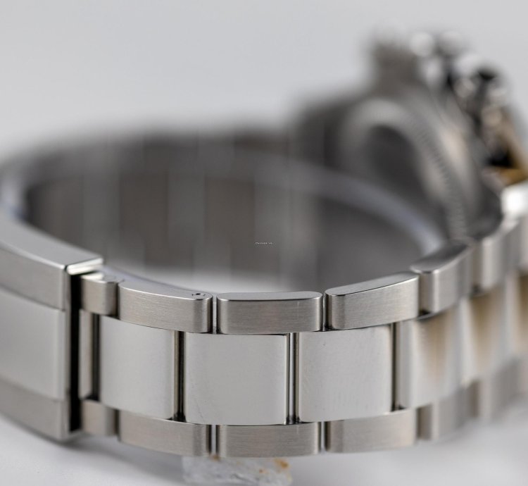 Rolex Daytona 2024 Daytona Stainless Steel Panda New Reference 126500ln Unworn