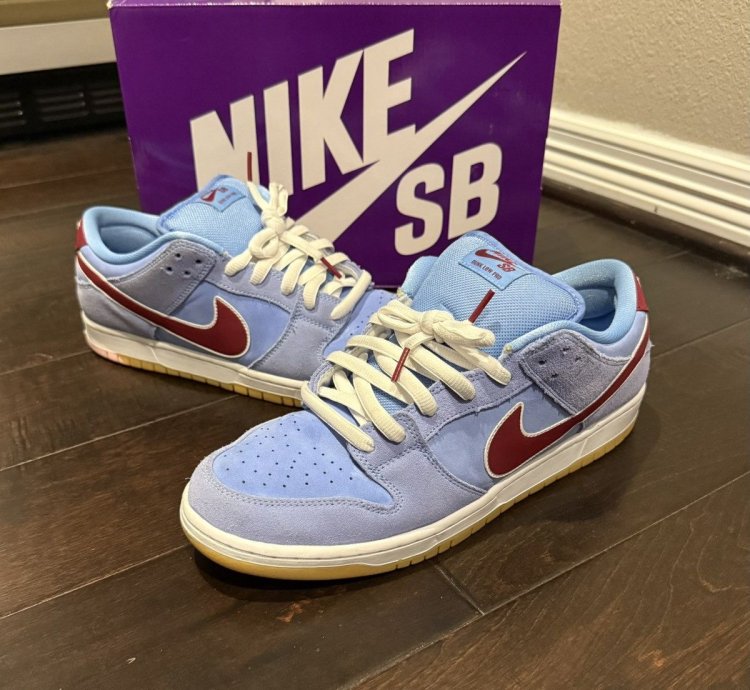 Phillies Sb Dunk Low