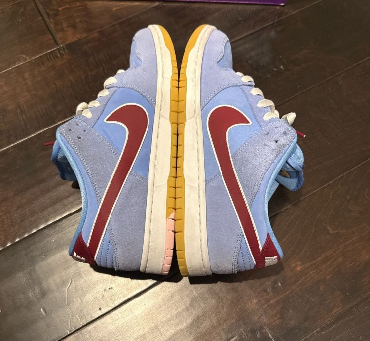 Phillies Sb Dunk Low