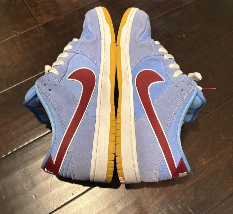 Phillies Sb Dunk Low