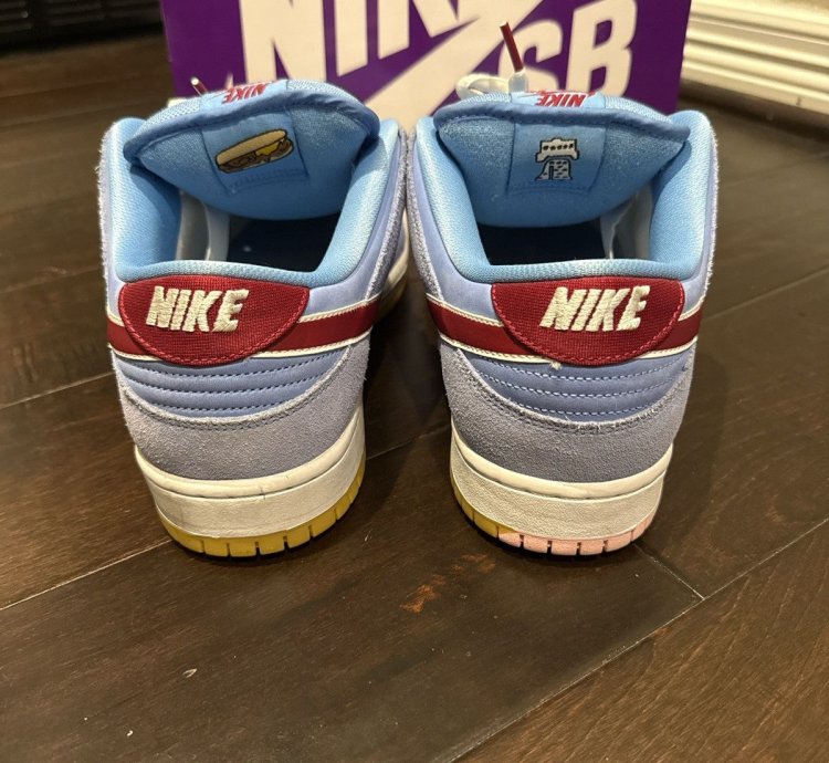 Phillies Sb Dunk Low