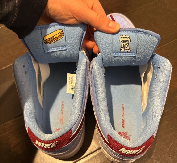 Phillies Sb Dunk Low