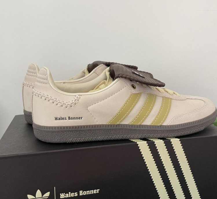Adidas Wales Bonner Samba Nubuck