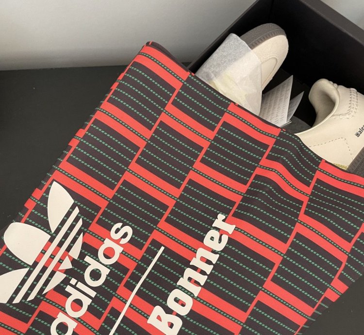 Adidas Wales Bonner Samba Nubuck