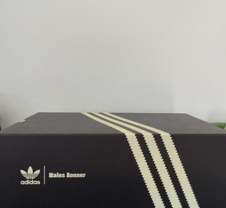 Adidas Wales Bonner Samba Nubuck