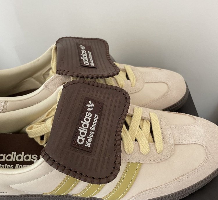 Adidas Wales Bonner Samba Nubuck