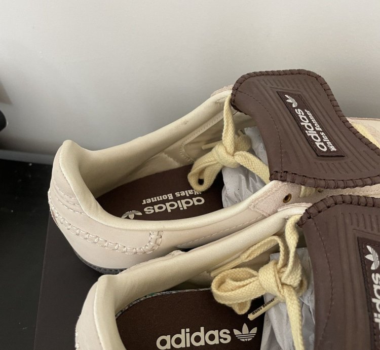 Adidas Wales Bonner Samba Nubuck