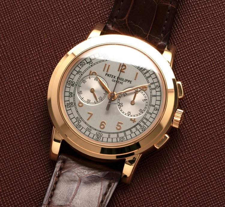 Patek Philippe Chronograph 5070r Chronograph