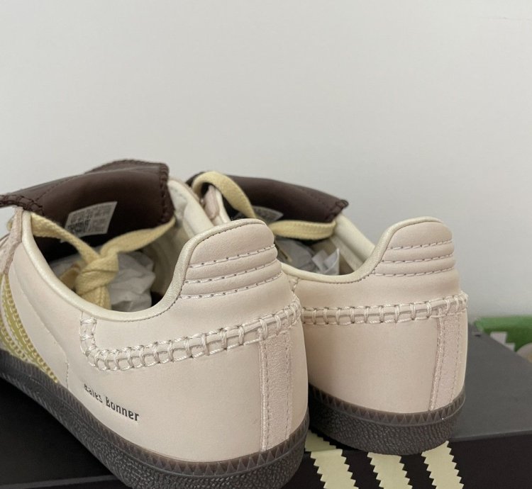 Adidas Wales Bonner Samba Nubuck