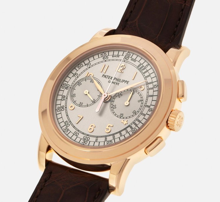 Patek Philippe Chronograph 5070r Chronograph