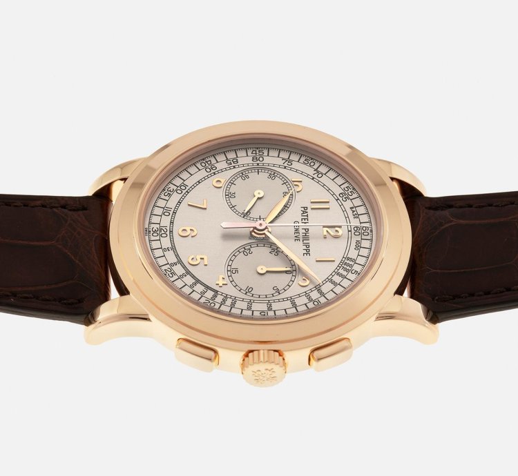 Patek Philippe Chronograph 5070r Chronograph