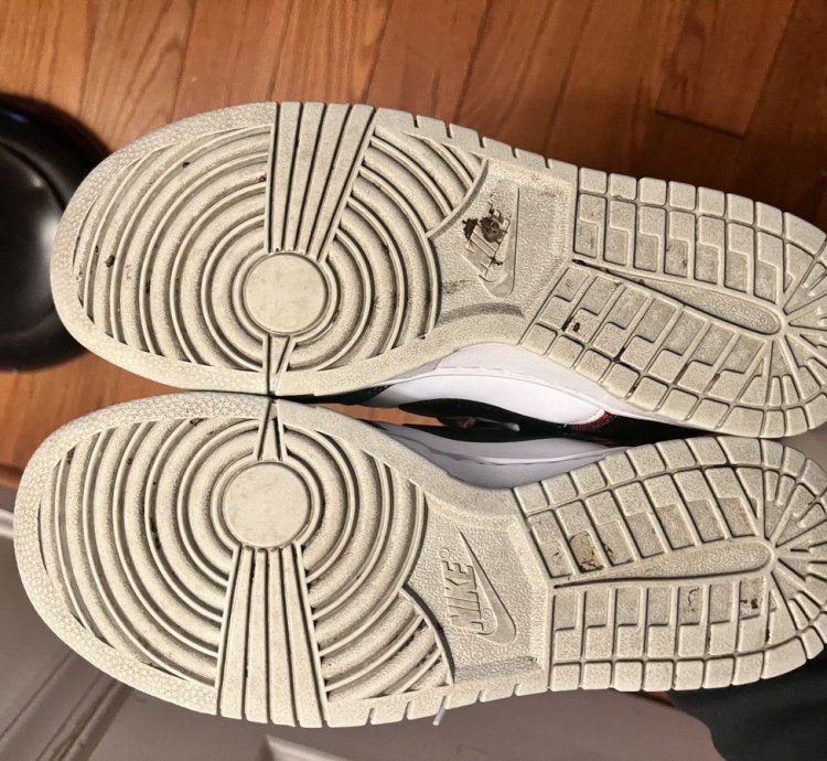 Premium Nike Dunk Low Plaid Tartin Sb