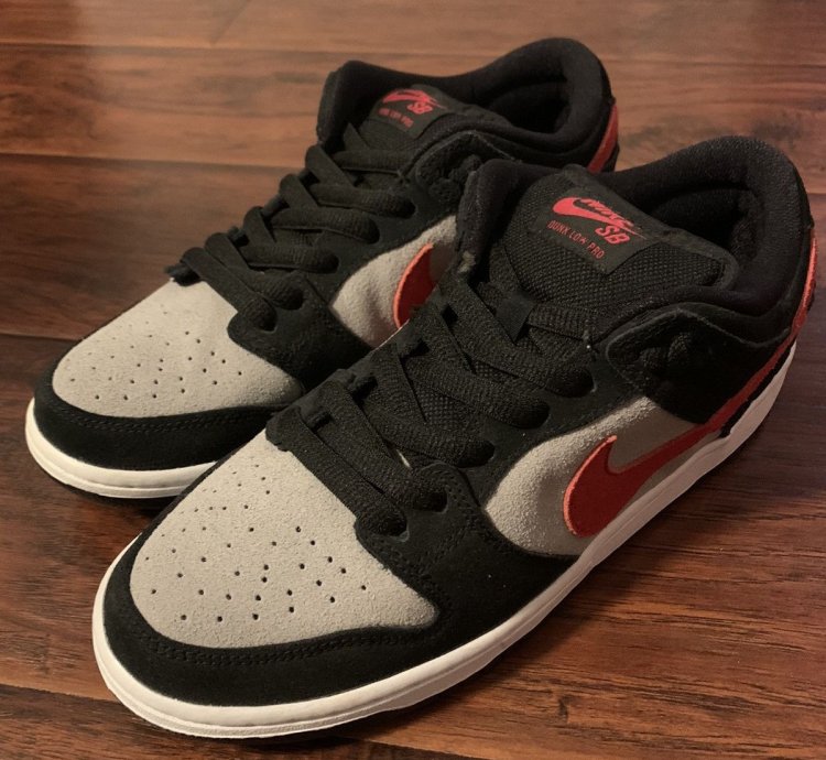 Primitive Nike Dunk Low Premium Sb Paul Rodriguez