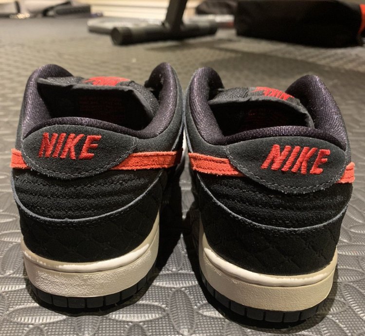 Primitive Nike Dunk Low Premium Sb Paul Rodriguez