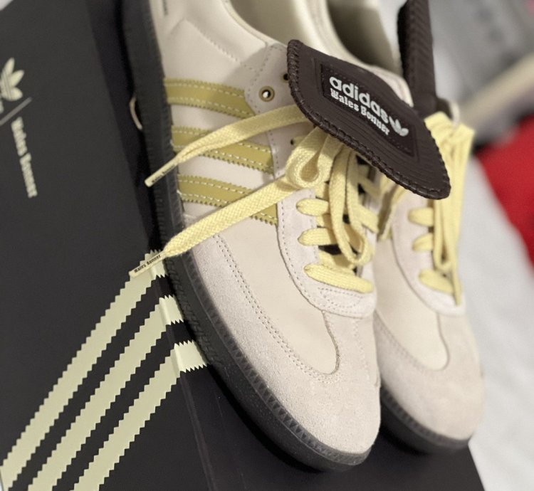 Adidas Wales Bonner Samba Nubuck Sneaker