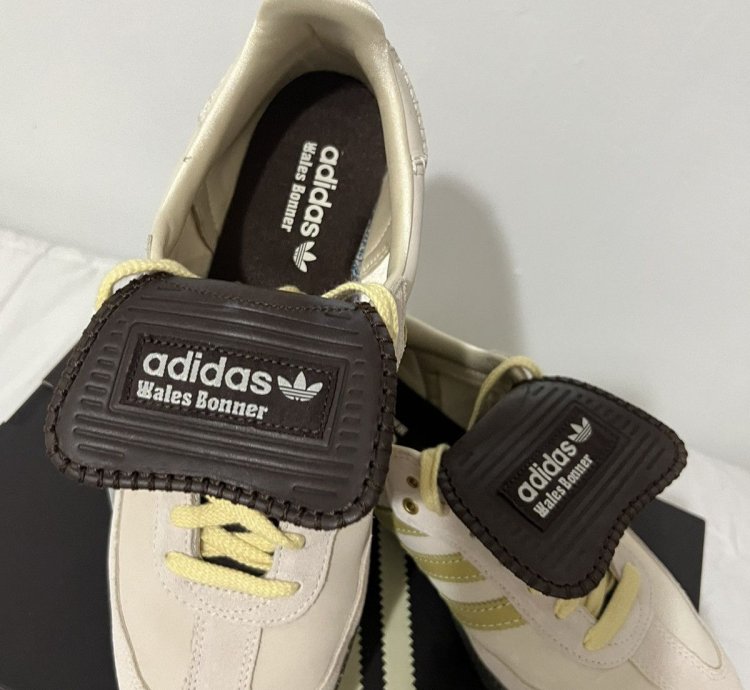 Adidas Wales Bonner Samba Nubuck Sneaker