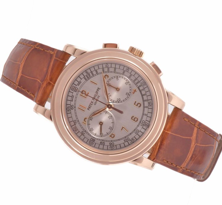 Patek Philippe Chronograph 5070r-001