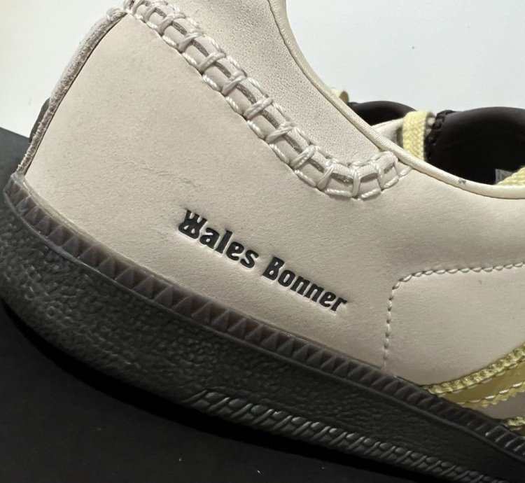 Adidas Wales Bonner Samba Nubuck Sneaker