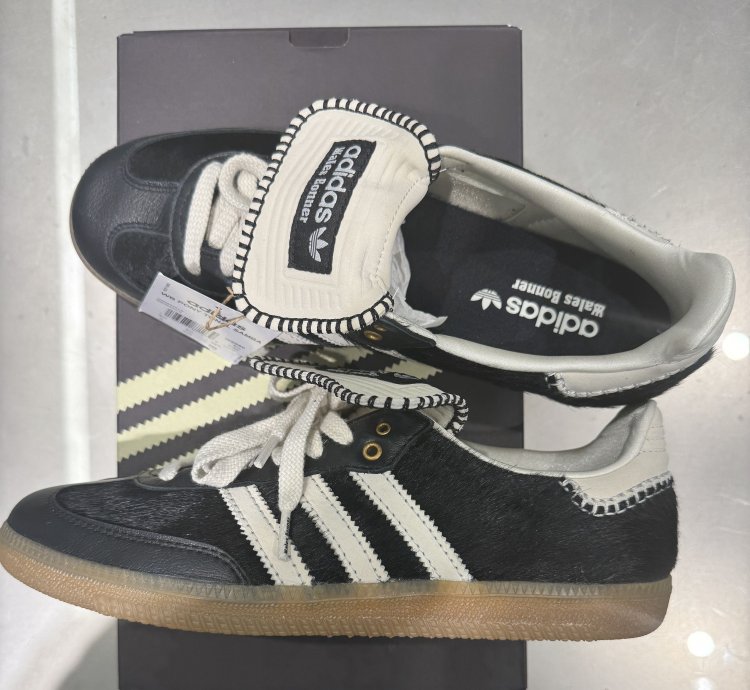 Adidas Wales Bonner Samba Pony Hair