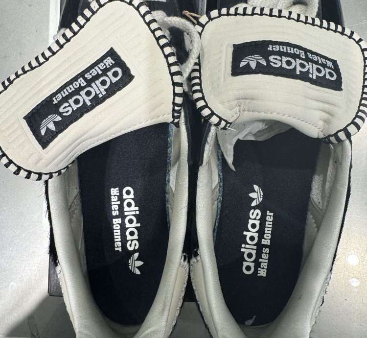 Adidas Wales Bonner Samba Pony Hair