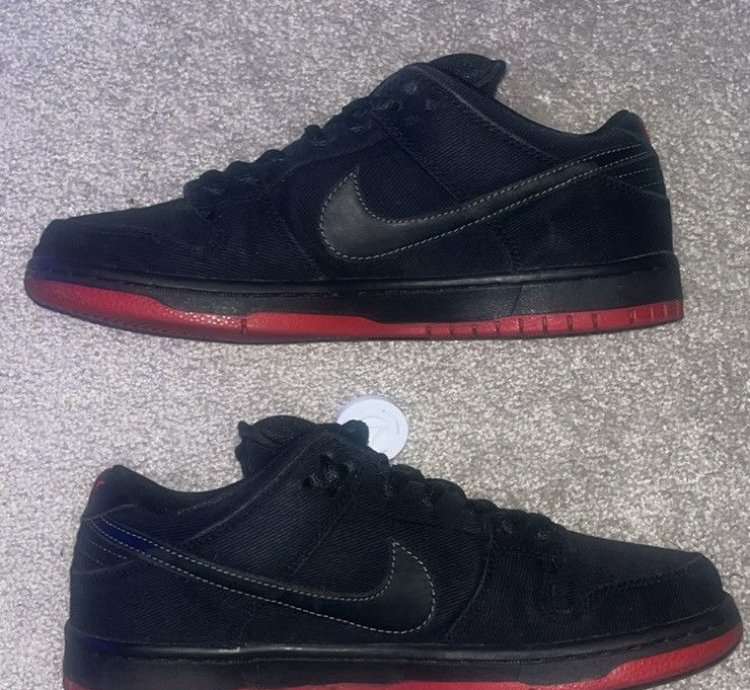 Rare Dunk Low Premium Sb Levi