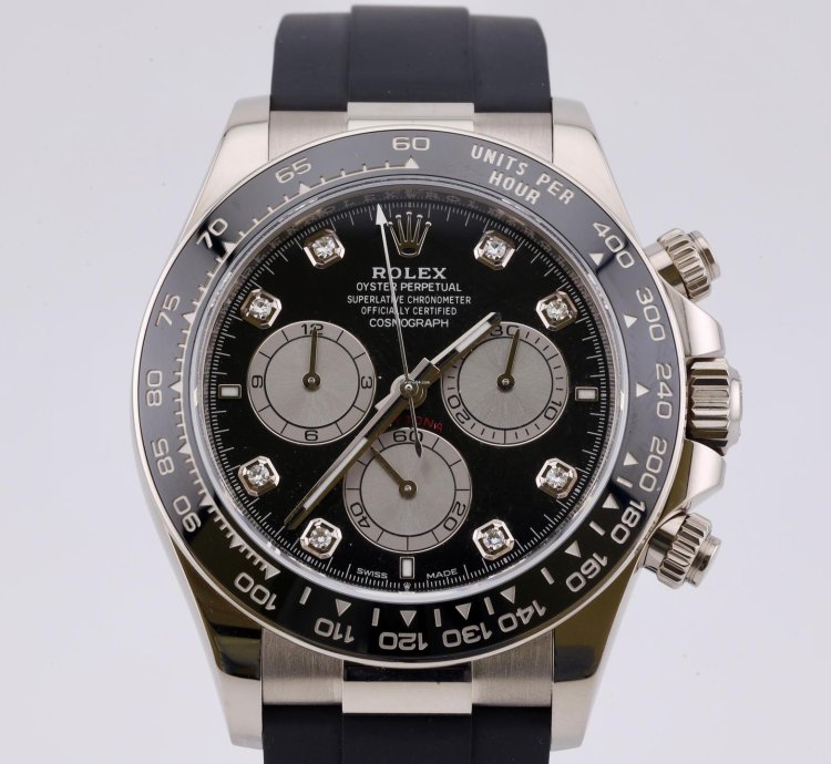 Rolex Daytona 2024 Rolex Daytona 126519ln Diamond Dial