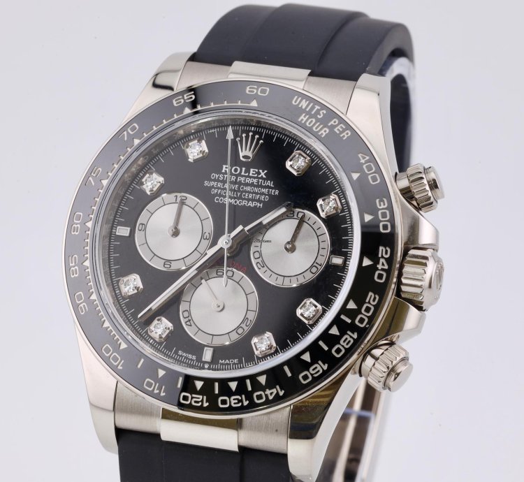 Rolex Daytona 2024 Rolex Daytona 126519ln Diamond Dial