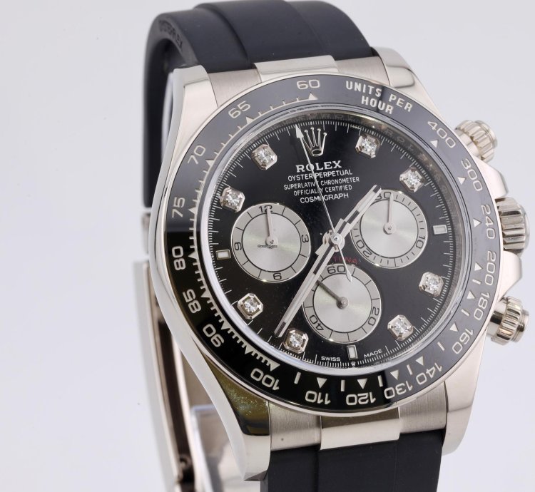 Rolex Daytona 2024 Rolex Daytona 126519ln Diamond Dial
