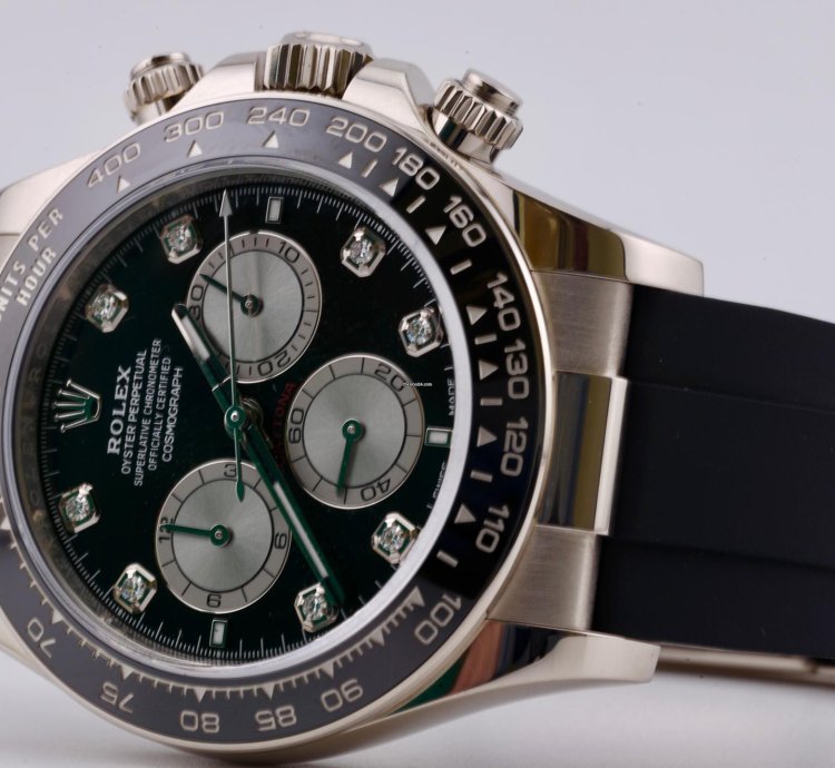 Rolex Daytona 2024 Rolex Daytona 126519ln Diamond Dial