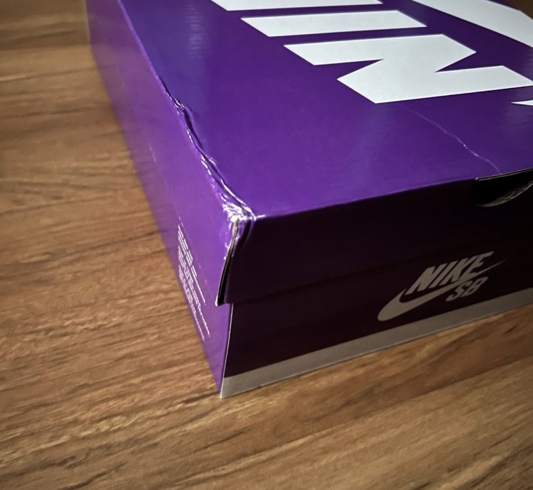 Supreme Nike Sb Dunk High By Any Means Size 10 5