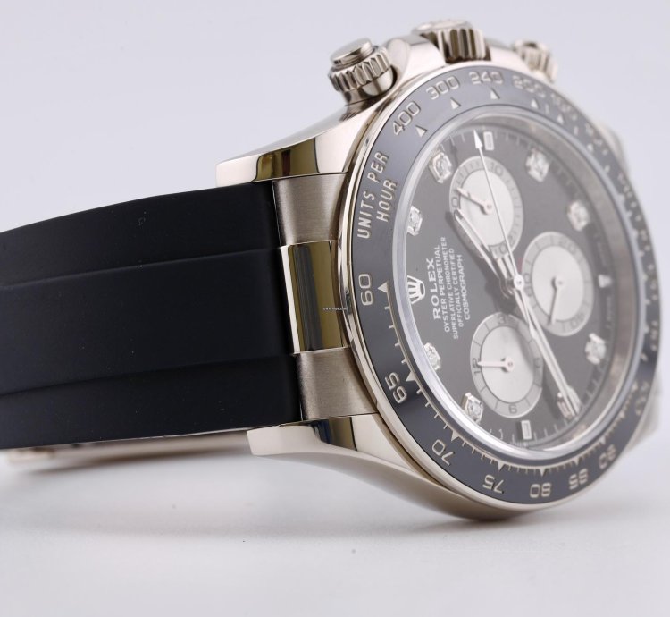 Rolex Daytona 2024 Rolex Daytona 126519ln Diamond Dial