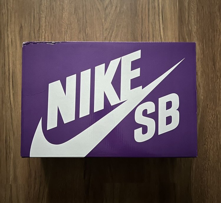 Supreme Nike Sb Dunk High By Any Means Size 10 5