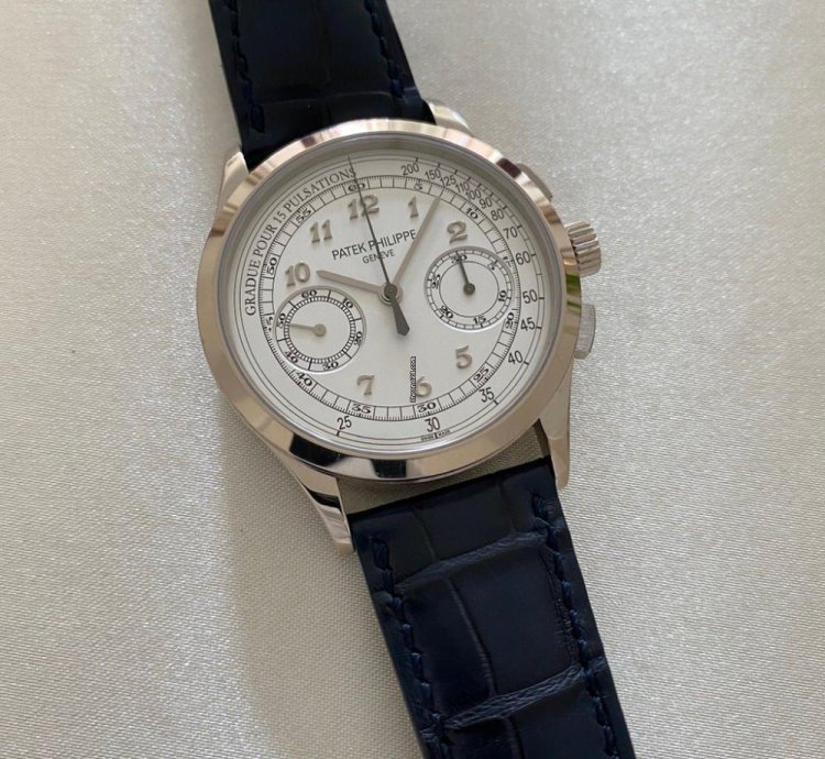Patek Philippe Chronograph 5170g