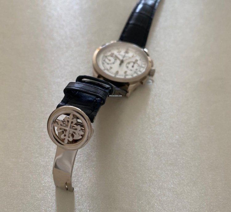Patek Philippe Chronograph 5170g