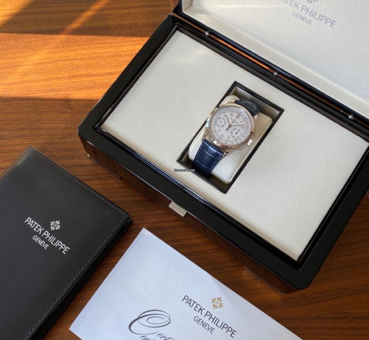 Patek Philippe Chronograph 5170g