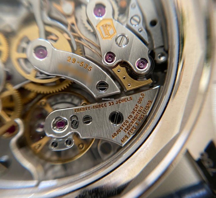 Patek Philippe Chronograph 5170g
