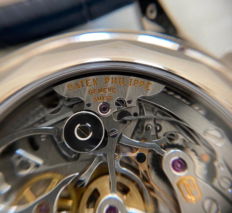 Patek Philippe Chronograph 5170g