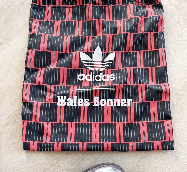 Adidas Wales Bonner Samba Silver Metallic Gum - Size 9 5
