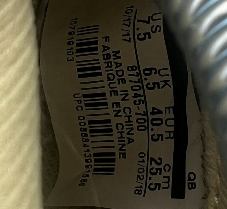 Rare Nike Sb Blazer Low Sneakers
